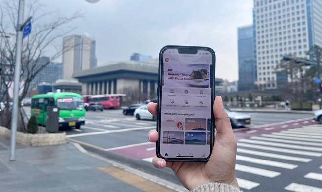Иностранные туристы смогут бронировать места в ресторанах Сеула через приложение