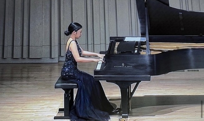 Классика вне границ и времени: Интервью с пианисткой Юн Ёнсо