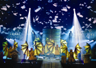 Майкл Джексон в Бессмертном Всемирном Туре Цирка дю Солей