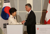 Корея и Швейцария сотрудничают в вопросах науки, технологии и образования