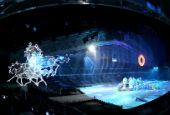 Зимние Олимпийские игры открылись в Сочи