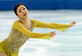  «Королева фигурного катания» Ким Юна претендует на второе олимпийское «золото»