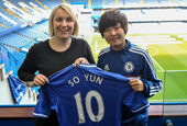 Футболистка Чи Со Юн: «Даже если бы я родилась заново, я бы по прежнему играла в футбол»