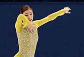 Королева фигурного катания Ким Юна поет «Let it Go» из «Frozen»
