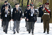 Ветераны Содружества вспоминают битву за реку Имчжинган