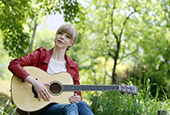 Немецкая певица влюбилась в корейские песни