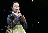 Ли Чун Хи исполняет песни миньо на протяжении 50 лет 