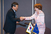 Корея и ЕС становятся партнерами в области развития 5G