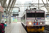 Новый железнодорожный маршрут в Северную Корею