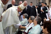 Папа Франциск: «Все корейцы — братья и сестры» 