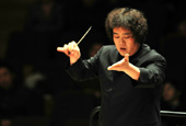 Первый азиат дирижирует российским Национальным филармоническим оркестром