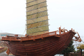 «Мадо 1» спущен на воду спустя 800 лет после кораблекрушения