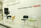 Fursys воплощает дизайн, науку офисной мебели