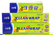 Cleanwrap гарантирует сохранность и гигиену