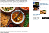NYT называет кимчи «корейской пищей души»