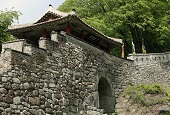 Древние крепостные стены Кореи в программе CNN 