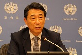 Посол О Чун станет новым президентом ECOSOC