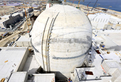 Атомная станция, построенная Кореей, тестирует реактор №1