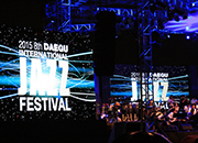 Международный джазовый фестиваль в Тэгу 