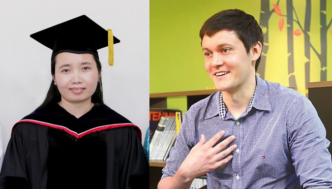 Студенты из Камбоджи и Великобритании исполняют свои мечты в Корее