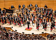  Выступление Кёльнского филармонического оркестра