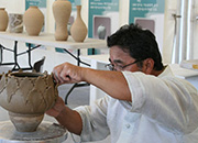 Фестиваль керамики в Ичхоне