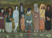Когда искусство становится свободой: сюрреалисты Египта (1938-1965) 