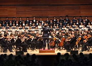 Музыкальный фестиваль в Пхёнчхане