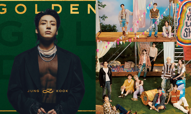 Чонгук из BTS покоряет Spotify, а SEVENTEEN – «Billboard 200»