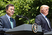 Корейско-американский саммит (Июнь 2017)