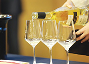 Международная выставка вина в Тэчжоне 