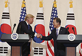 Корейско-Американский саммит (ноябрь 2017 года)