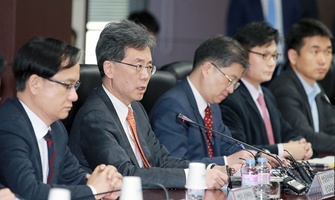 Корея подала в ВТО жалобу против защитных мер относительно стиральных машин и солнечных панелей