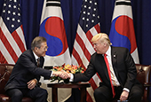 Саммит между РК и США (сентябрь 2018 г.)