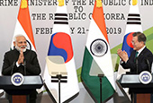 Саммит РК и Индия (февраль 2019 года)