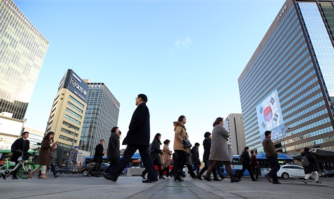 Республика Корея заняла первое место по конкурентоспособности среди стран Азии