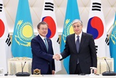 Саммит РК-Казахстан (апрель 2019 года)