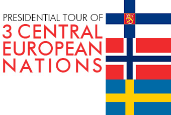 Турне президента РК в три страны Европы