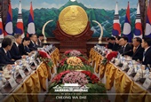 Саммит РК-Лаос (сентябрь 2019)