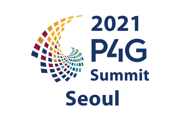 Саммит P4G по зелёному росту и устойчивому развитию 2021 года в Сеуле
