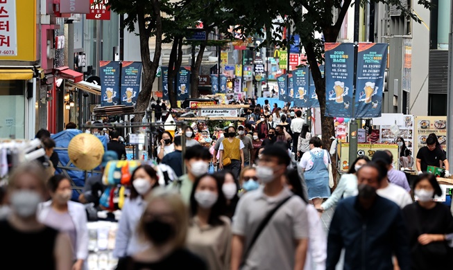 В Южной Корее продолжат бесплатную вакцинацию населения от COVID-19