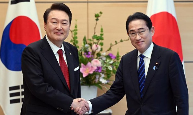 Саммит Южная Корея – Япония в Сеуле
