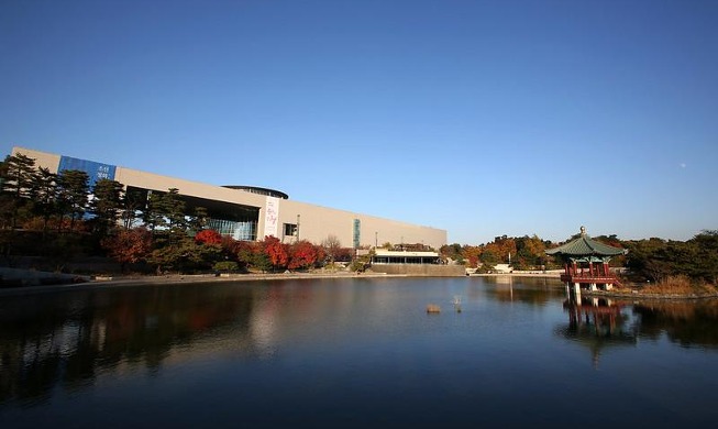 Национальный музей Кореи занял шестое место в мире по посещаемости
