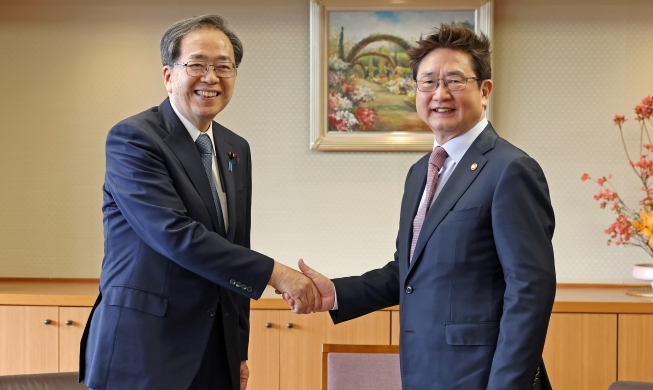 Министр туризма Японии: «Корея – страна великой культурной благодати»