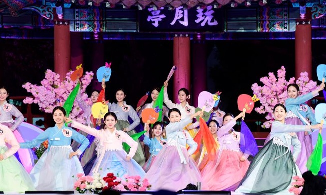 С этого года иностранцы смогут участвовать в конкурсе «Мисс Чхунхян»