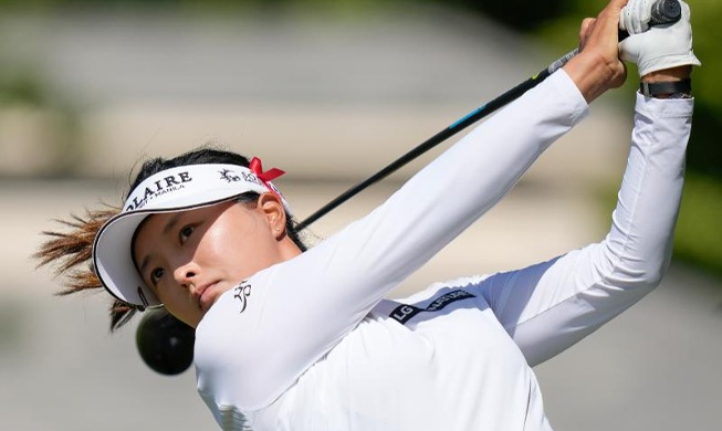 Ко Чжин Ён вернула себе 1-е место в мировом рейтинге женского гольфа