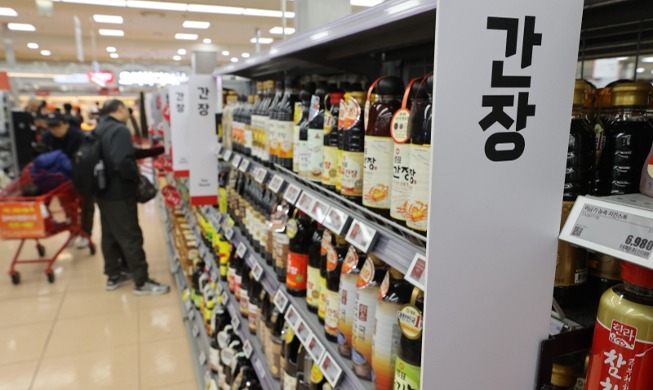 Корейские соусы и приправы продолжают покорять зарубежный рынок