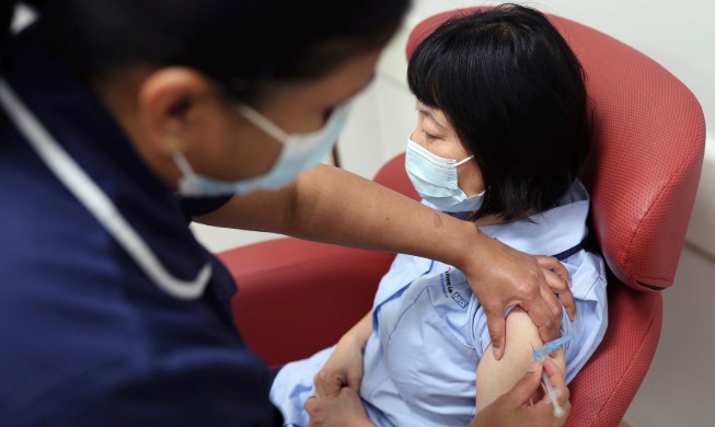 РК обнародовала план вакцинации корейцев от коронавируса