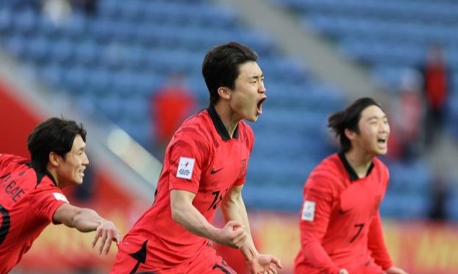 Южная Корея в третий раз подряд проходит на молодежный ЧМ по футболу