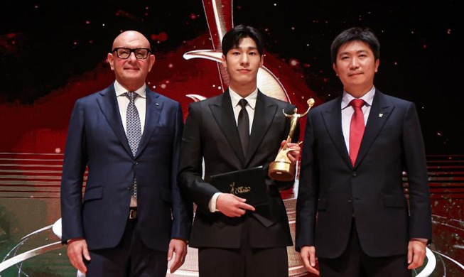 Шорт-трекист Хван Дэ Хон назван лучшим спортсменом Олимпиады-2022